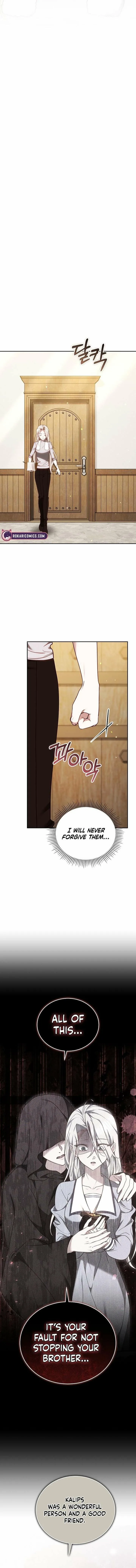 Why the Villainess Wields the Sword Chapter 34 page 14
