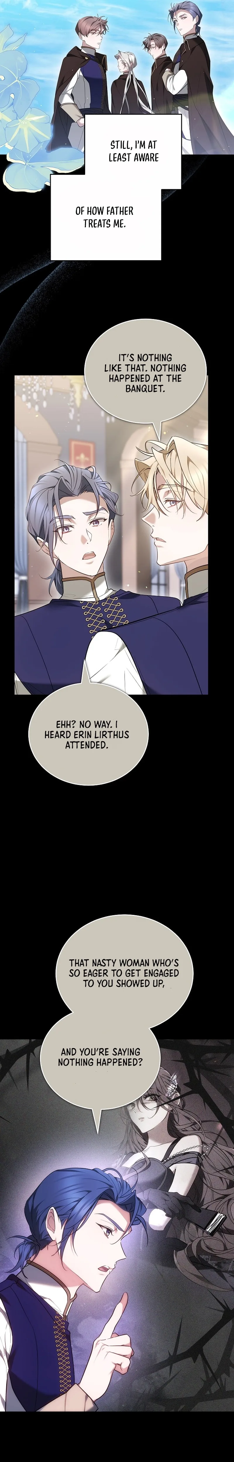 Why the Villainess Wields the Sword Chapter 35.1 page 13