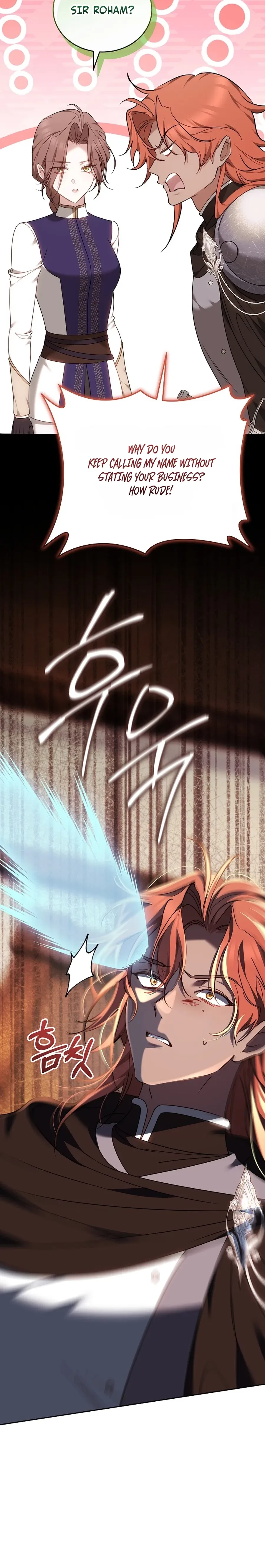Why the Villainess Wields the Sword Chapter 35 page 18