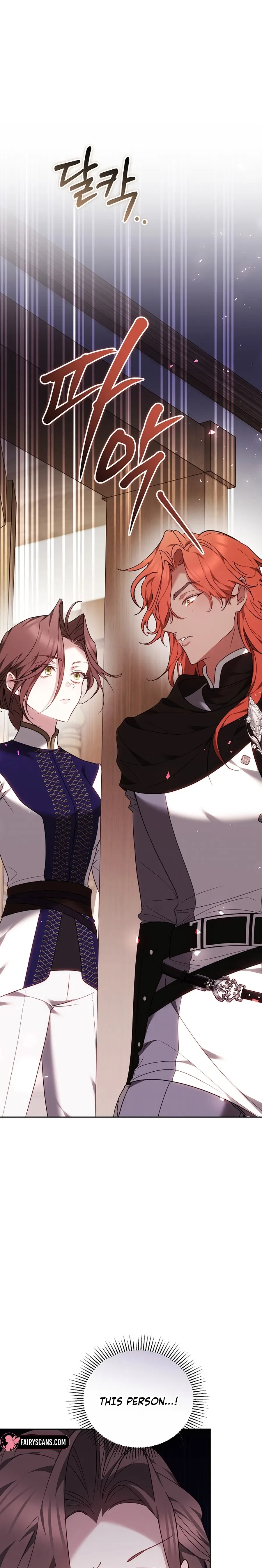 Why the Villainess Wields the Sword Chapter 35 page 8