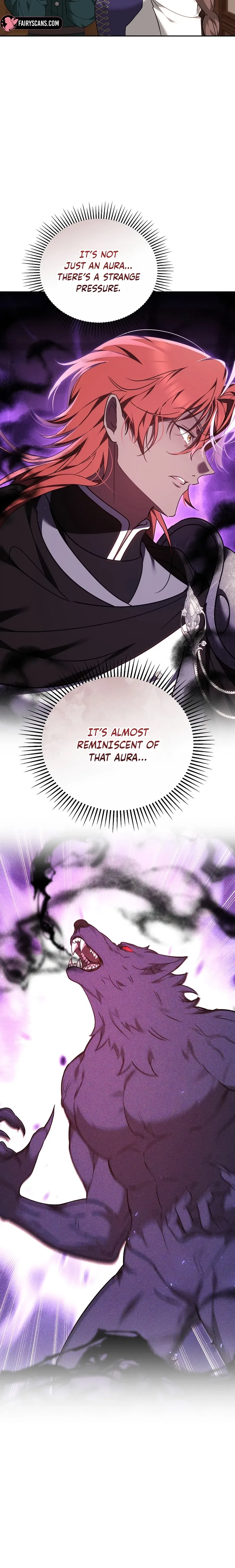 Why the Villainess Wields the Sword Chapter 35 page 22