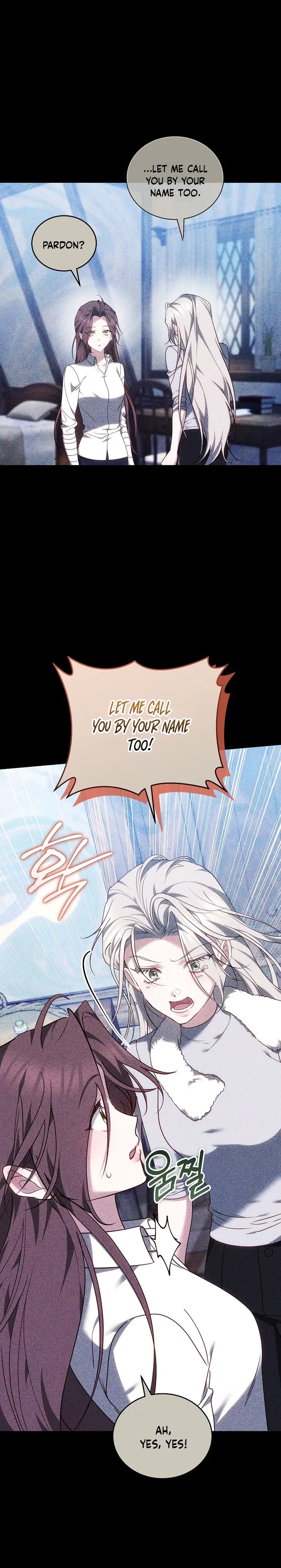 Why the Villainess Wields the Sword Chapter 35 page 5