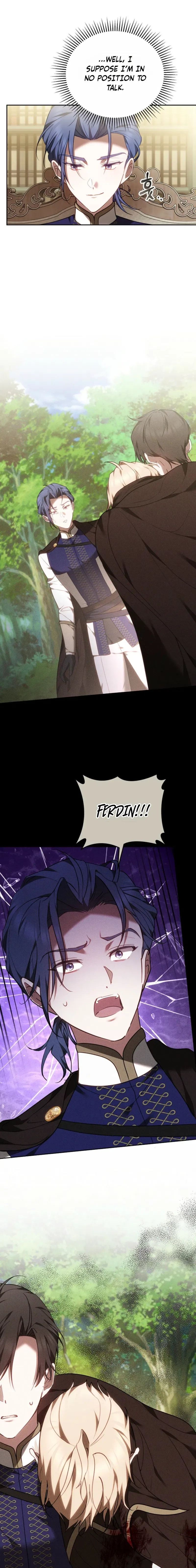 Why the Villainess Wields the Sword Chapter 36 page 21
