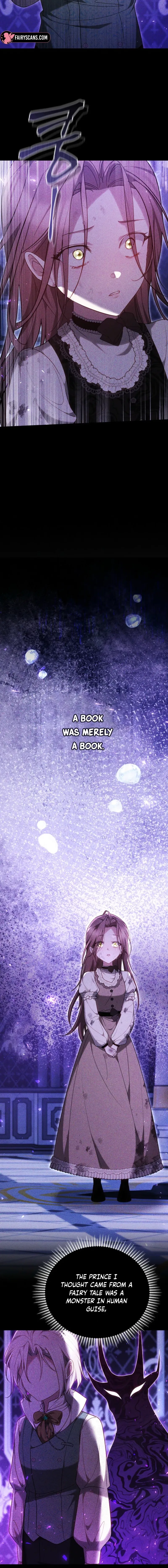 Why the Villainess Wields the Sword Chapter 36 page 10