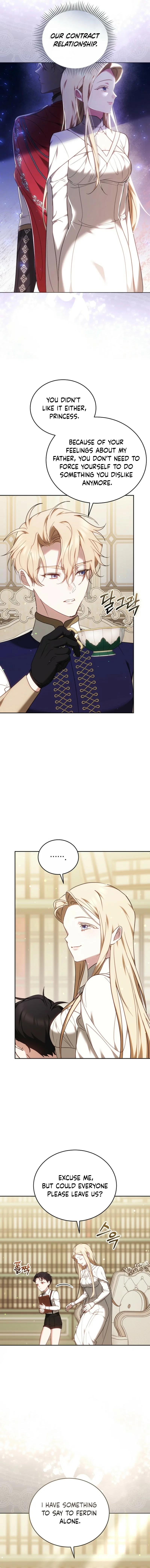 Why the Villainess Wields the Sword Chapter 37 page 7