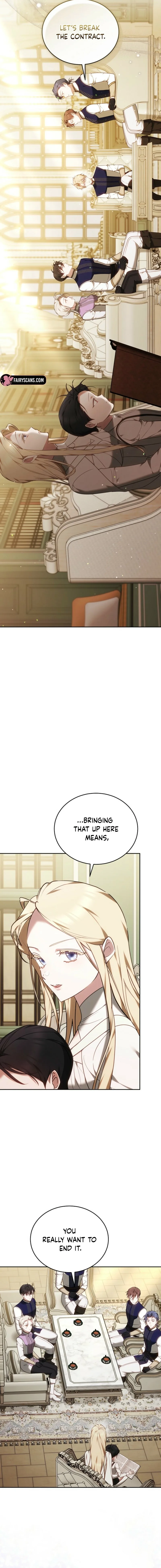 Why the Villainess Wields the Sword Chapter 37 page 6