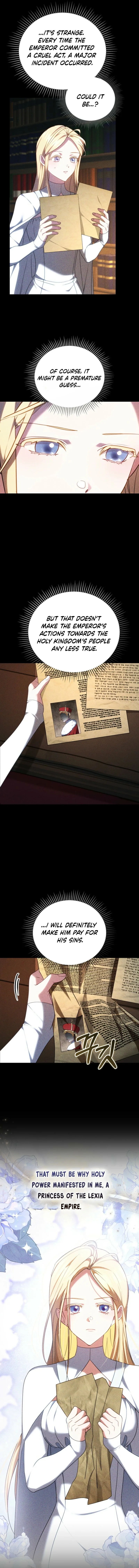 Why the Villainess Wields the Sword Chapter 37 page 16