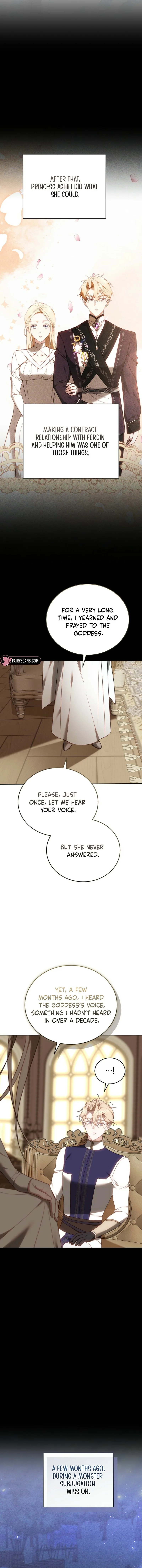 Why the Villainess Wields the Sword Chapter 37 page 17
