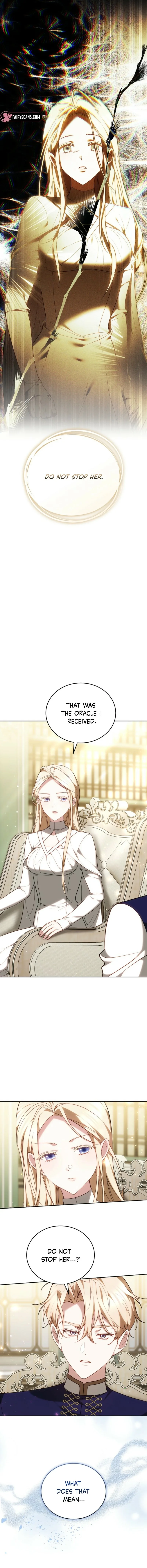 Why the Villainess Wields the Sword Chapter 37 page 19