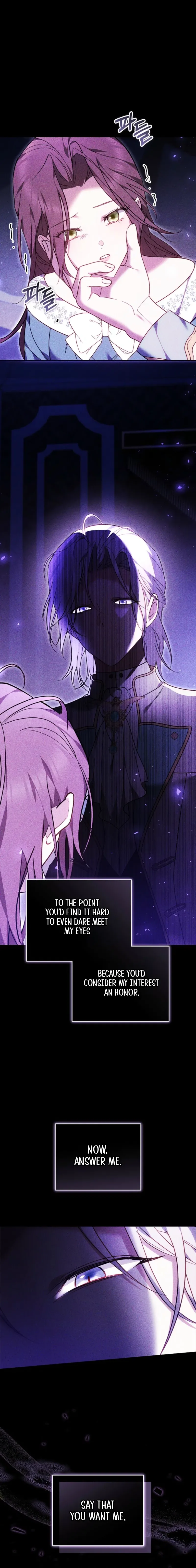 Why the Villainess Wields the Sword Chapter 38 page 6