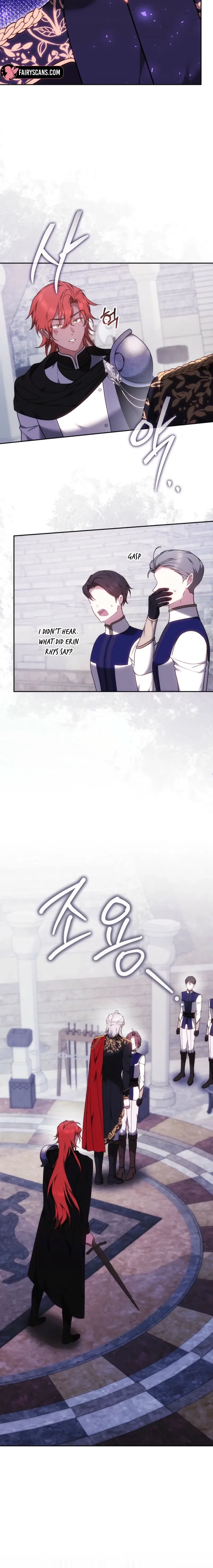Why the Villainess Wields the Sword Chapter 38 page 8