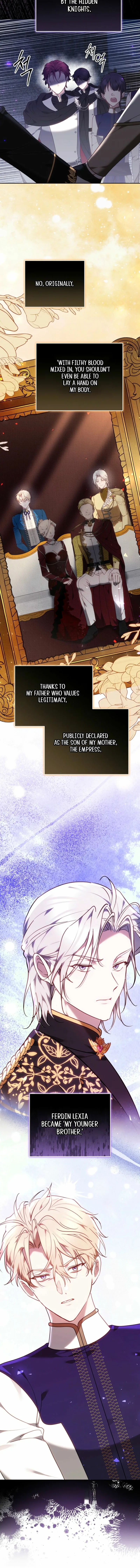 Why the Villainess Wields the Sword Chapter 38 page 14