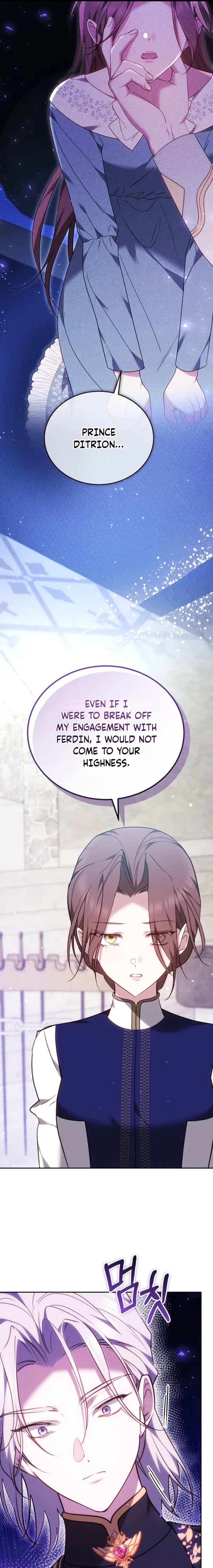 Why the Villainess Wields the Sword Chapter 38 page 7