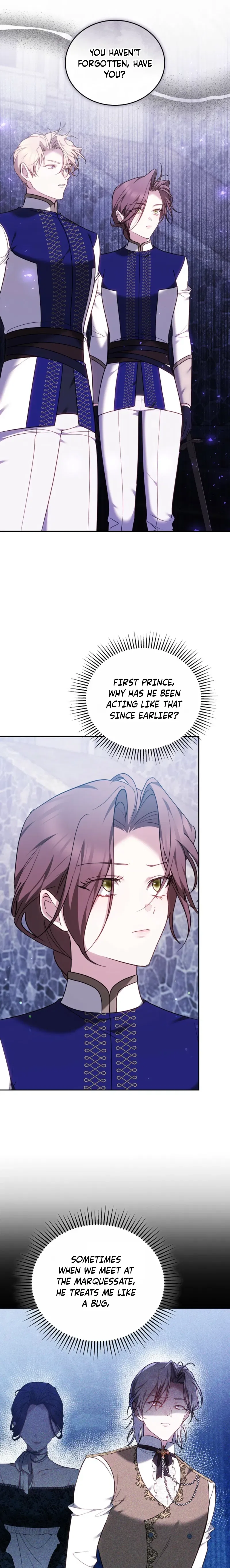 Why the Villainess Wields the Sword Chapter 39 page 5