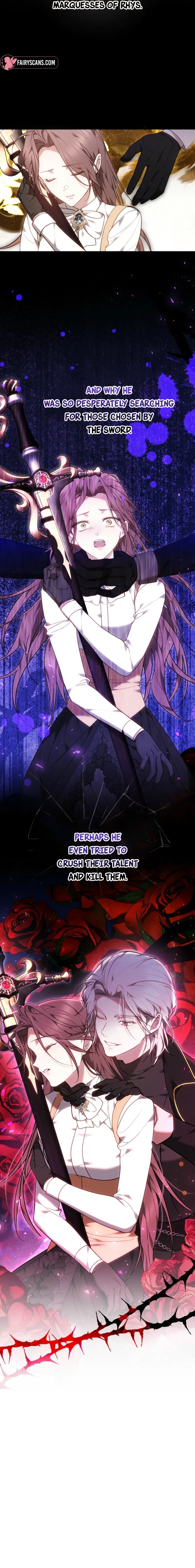 Why the Villainess Wields the Sword Chapter 39 page 10