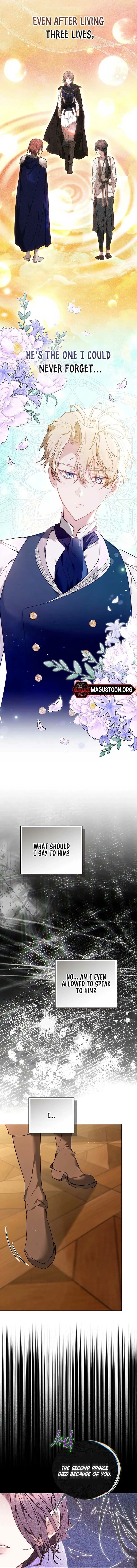 Why the Villainess Wields the Sword Chapter 4 page 2