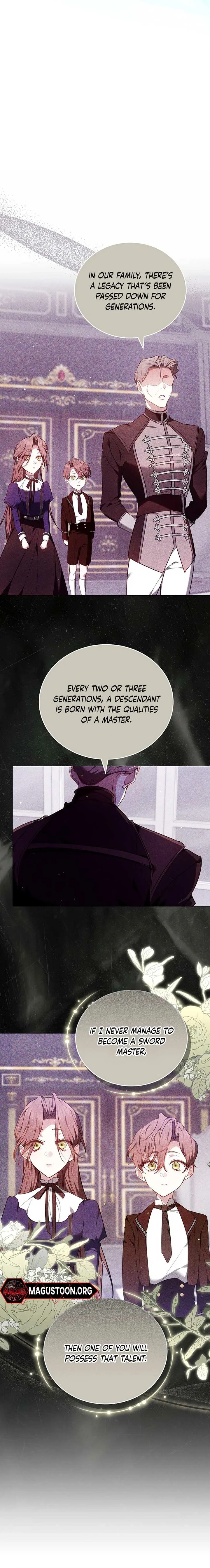 Why the Villainess Wields the Sword Chapter 4 page 13