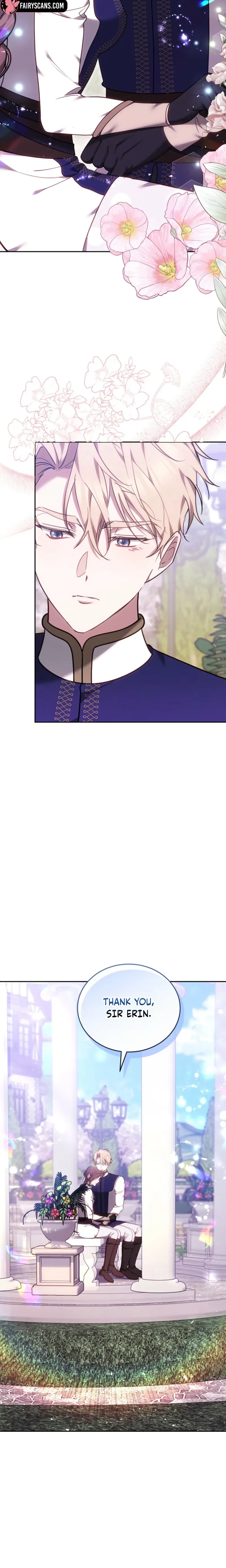 Why the Villainess Wields the Sword Chapter 40 page 8