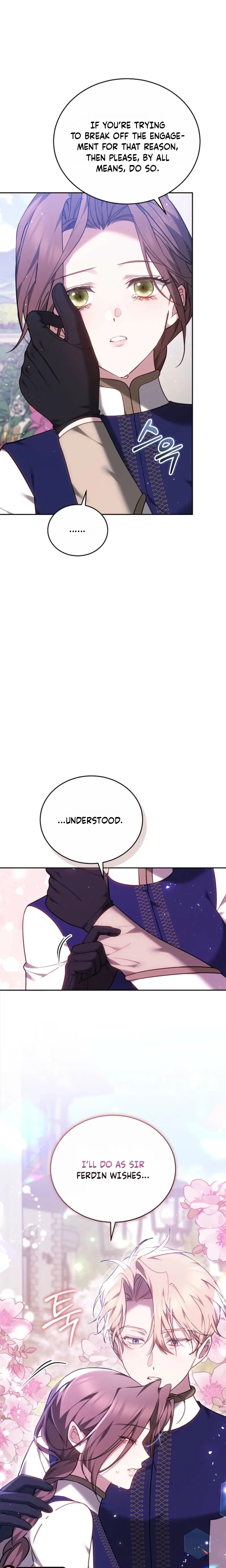 Why the Villainess Wields the Sword Chapter 40 page 7