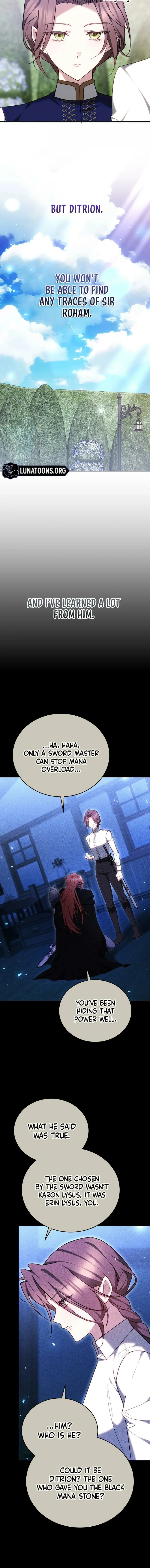 Why the Villainess Wields the Sword Chapter 41 page 18