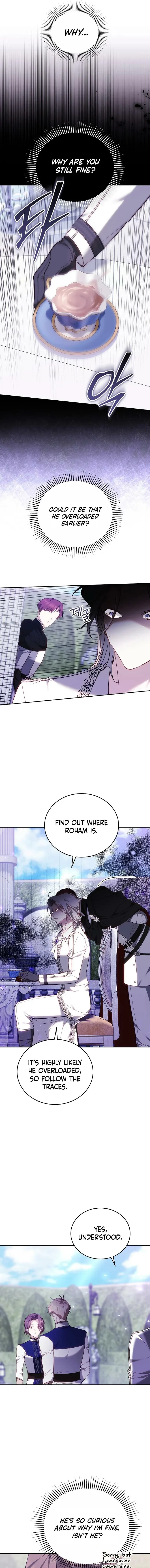 Why the Villainess Wields the Sword Chapter 41 page 17