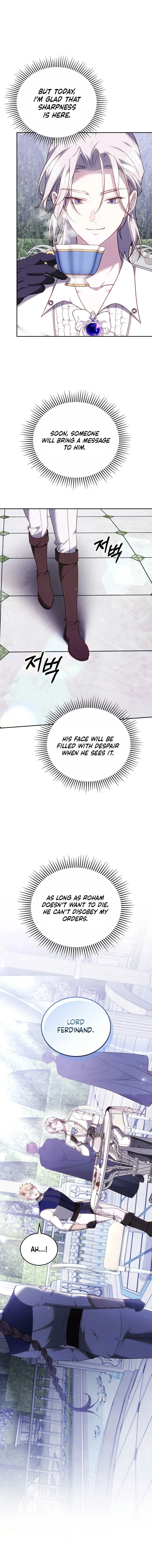 Why the Villainess Wields the Sword Chapter 41 page 15