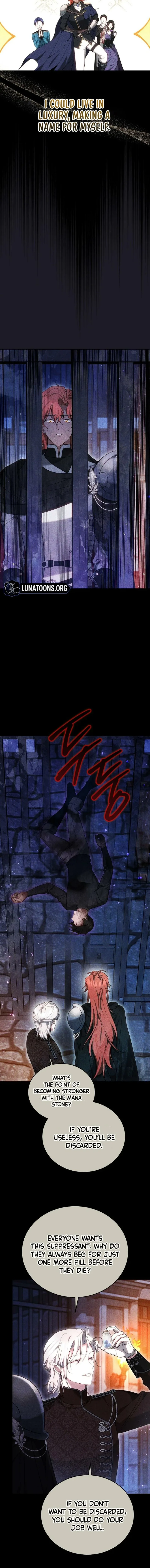 Why the Villainess Wields the Sword Chapter 41 page 6