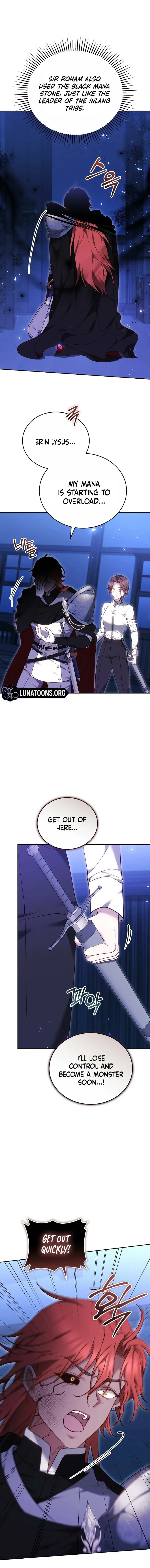 Why the Villainess Wields the Sword Chapter 41 page 10
