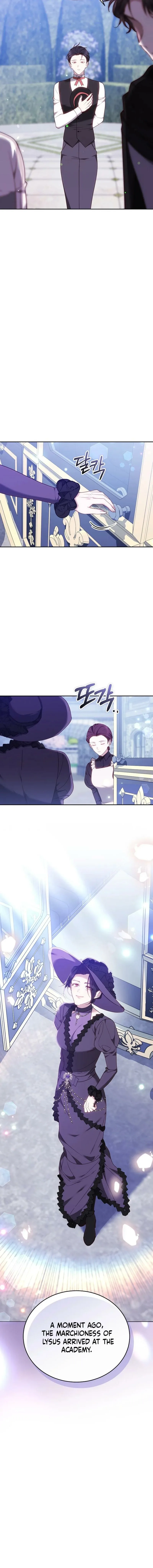 Why the Villainess Wields the Sword Chapter 42 page 14