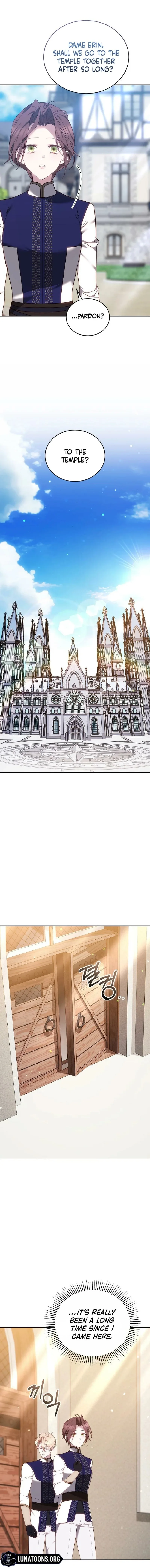 Why the Villainess Wields the Sword Chapter 42 page 16