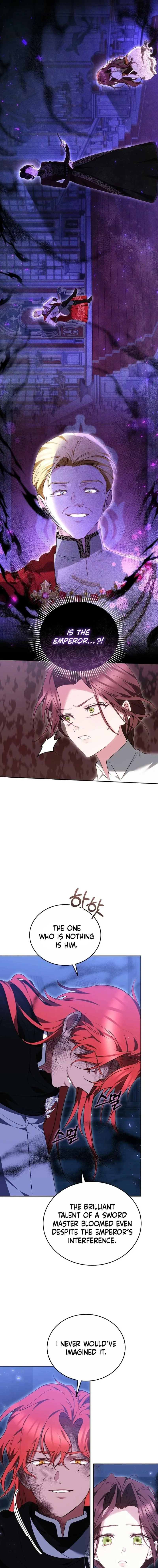 Why the Villainess Wields the Sword Chapter 42 page 5