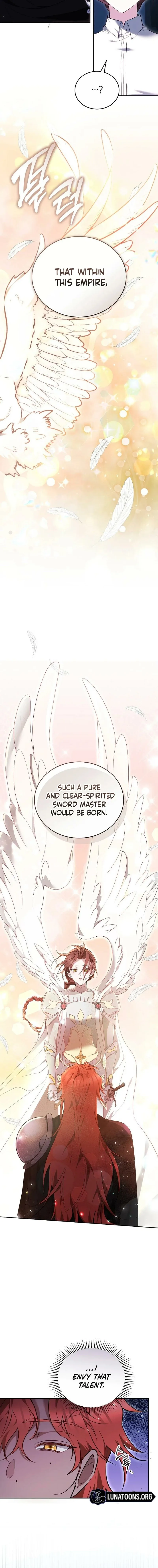 Why the Villainess Wields the Sword Chapter 42 page 6