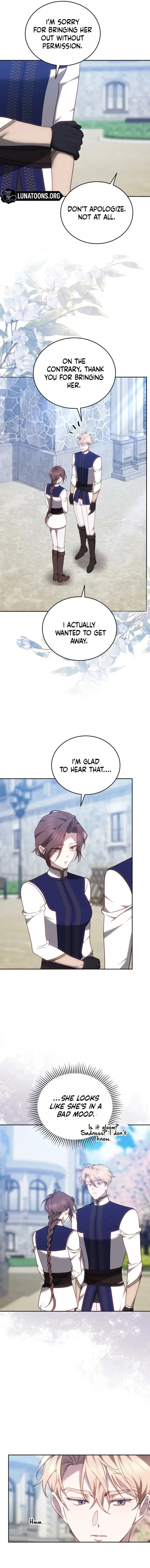 Why the Villainess Wields the Sword Chapter 42 page 15