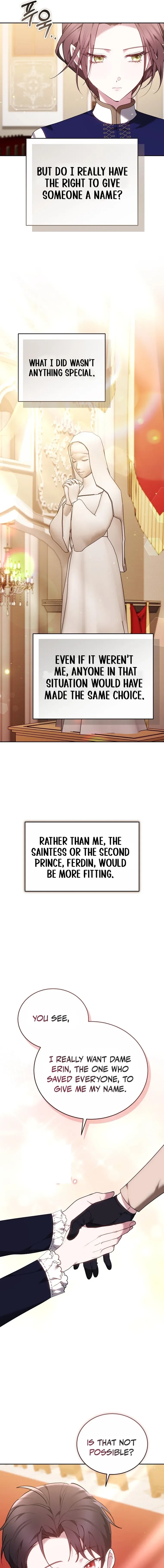 Why the Villainess Wields the Sword Chapter 43 page 11