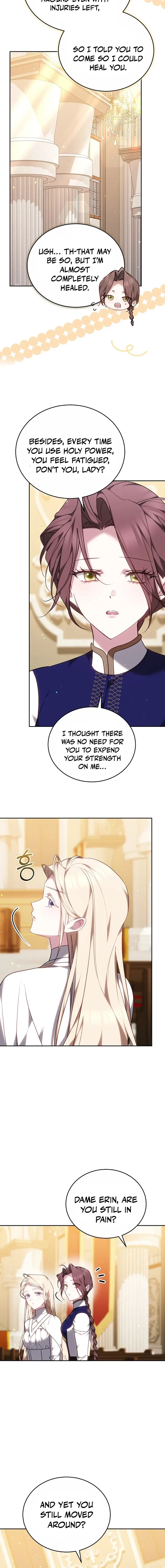 Why the Villainess Wields the Sword Chapter 43 page 2