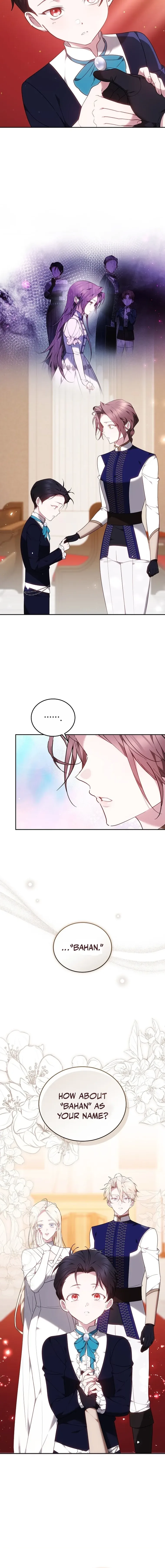 Why the Villainess Wields the Sword Chapter 43 page 12