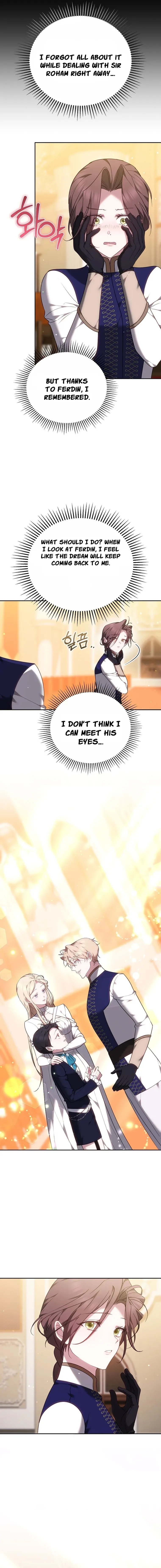 Why the Villainess Wields the Sword Chapter 43 page 7