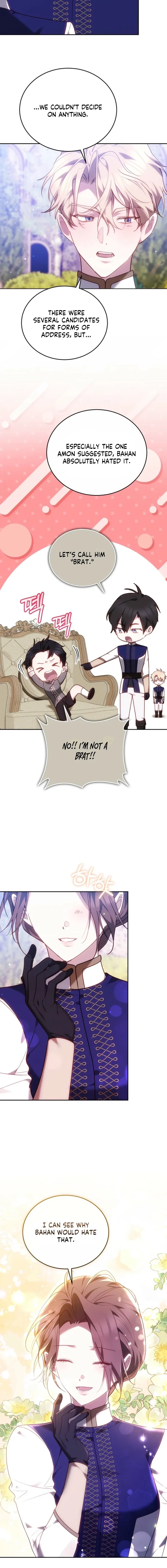 Why the Villainess Wields the Sword Chapter 44 page 6