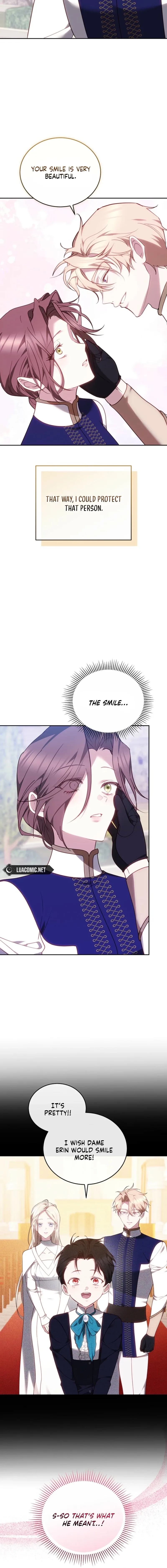 Why the Villainess Wields the Sword Chapter 44 page 10