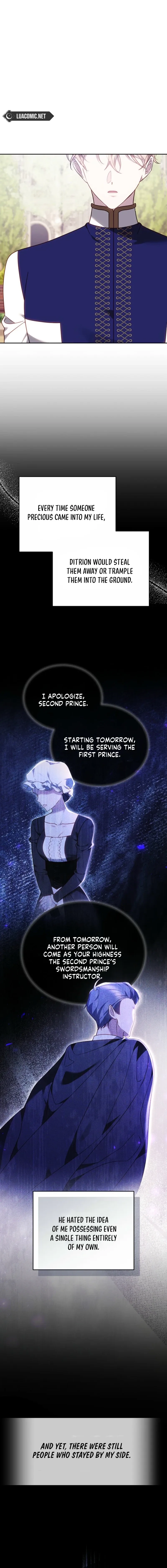 Why the Villainess Wields the Sword Chapter 44 page 7