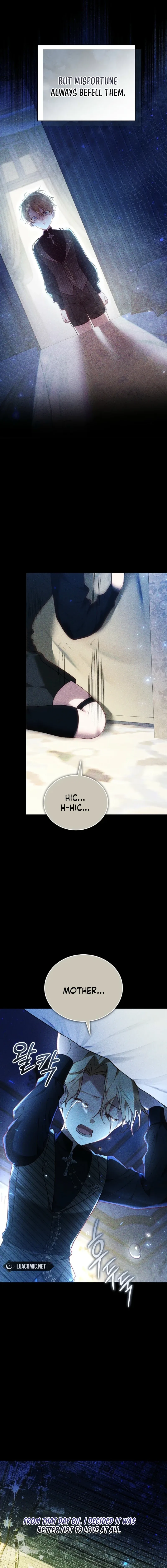 Why the Villainess Wields the Sword Chapter 44 page 8