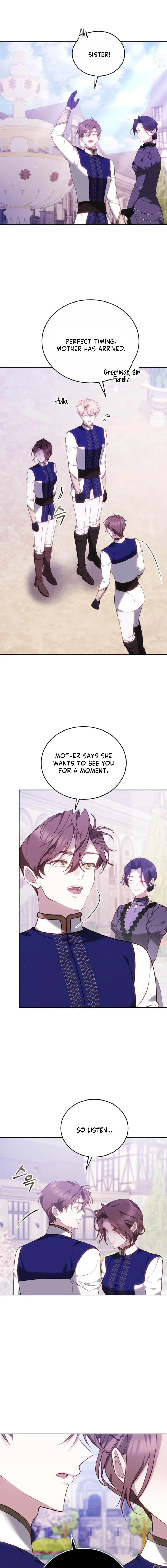 Why the Villainess Wields the Sword Chapter 44 page 16