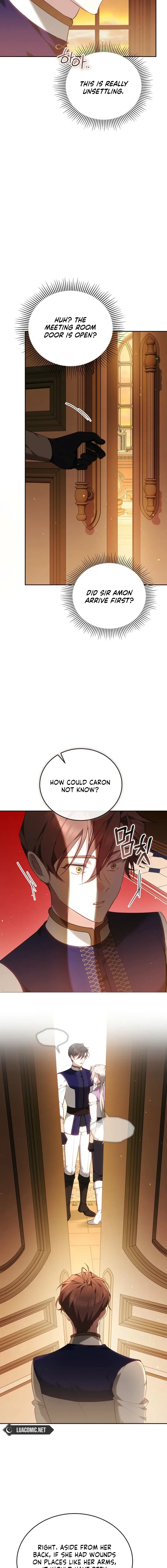 Why the Villainess Wields the Sword Chapter 45 page 15