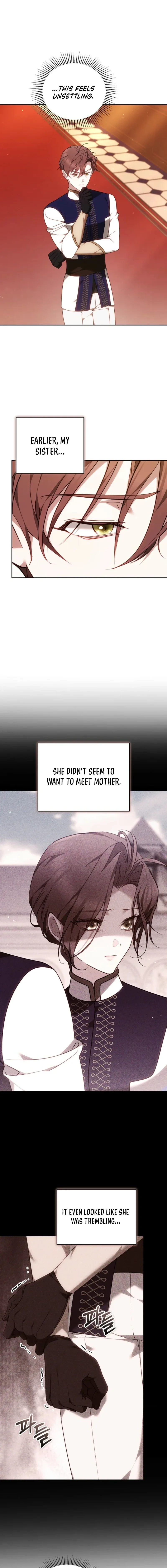 Why the Villainess Wields the Sword Chapter 45 page 13