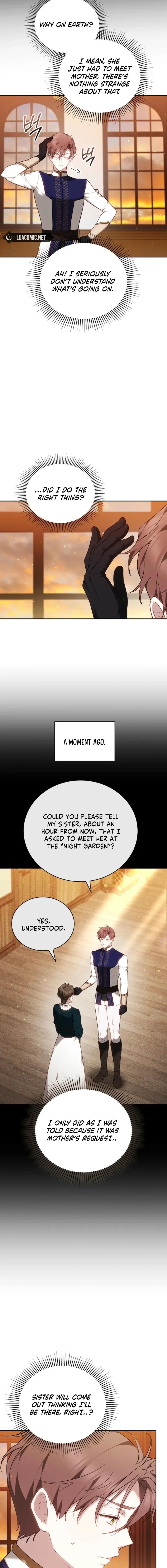 Why the Villainess Wields the Sword Chapter 45 page 14