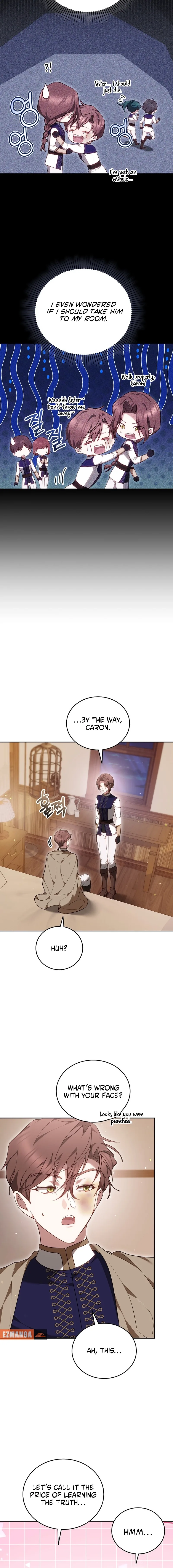 Why the Villainess Wields the Sword Chapter 46 page 14