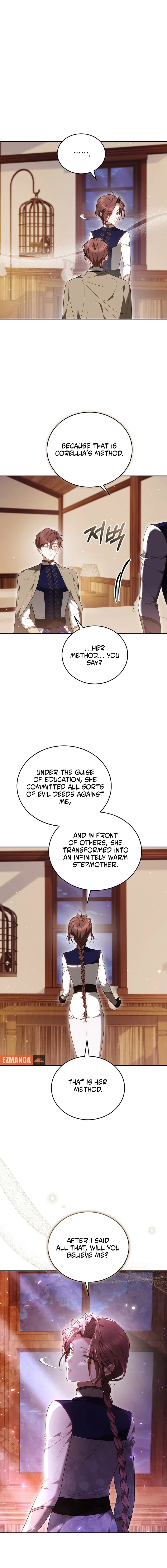 Why the Villainess Wields the Sword Chapter 46 page 16