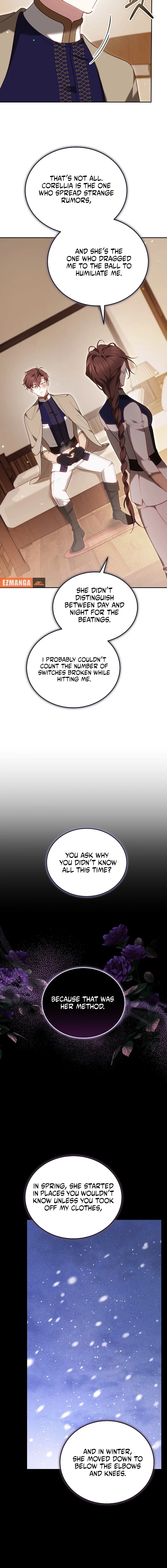 Why the Villainess Wields the Sword Chapter 46 page 18