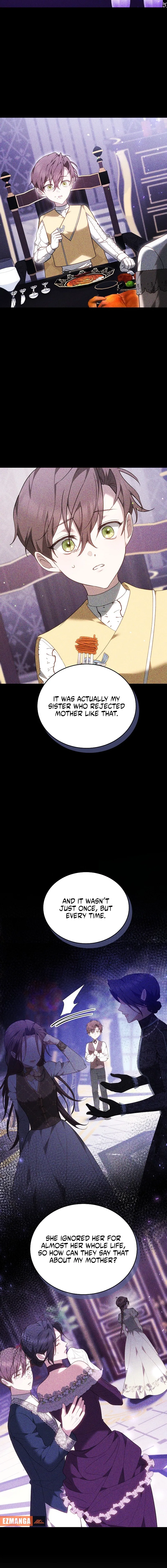 Why the Villainess Wields the Sword Chapter 46 page 4