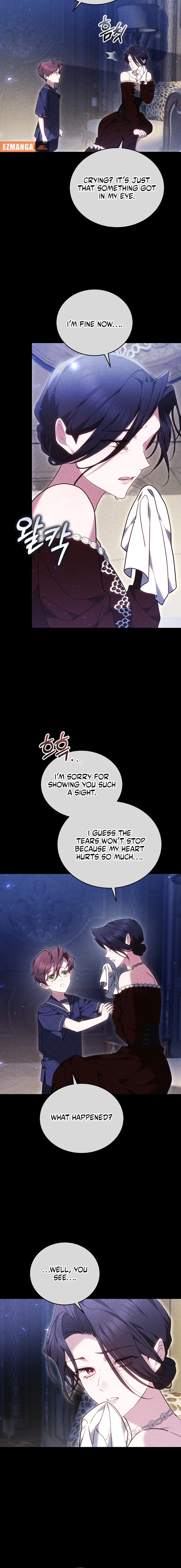 Why the Villainess Wields the Sword Chapter 46 page 2